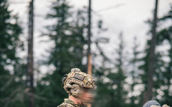 1st SFG(A), 5th SFAB, 7th ID enhance combat power with joint mortar training