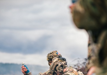 1st SFG(A), 5th SFAB, 7th ID enhance combat power with joint mortar training