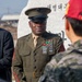 Marine Forces Korea attends ROK Marine Corps noncommissioned officer graduation