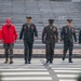 Marine Forces Korea attends ROK Marine Corps noncommissioned officer graduation