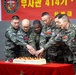 Marine Forces Korea attends ROK Marine Corps noncommissioned officer graduation