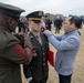 Marine Forces Korea attends ROK Marine Corps noncommissioned officer graduation