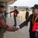 Marine Forces Korea attends ROK Marine Corps noncommissioned officer graduation