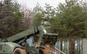 MWSS-171 strengthens readiness during field training at Haramura