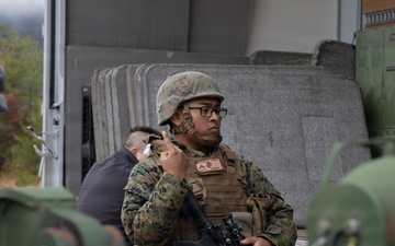 MWSS-171 strengthens readiness during Haramura field training exercise