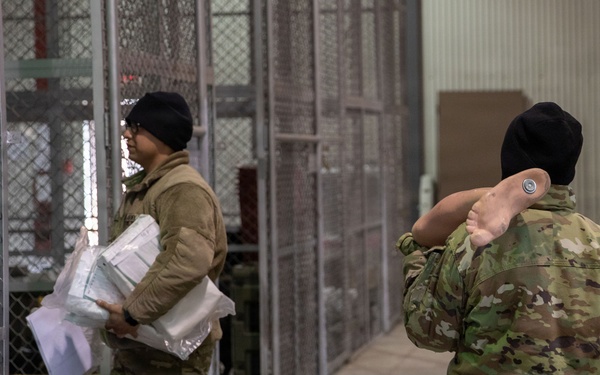 629MCAS Test Medical Skills During Dragon Lift 2026