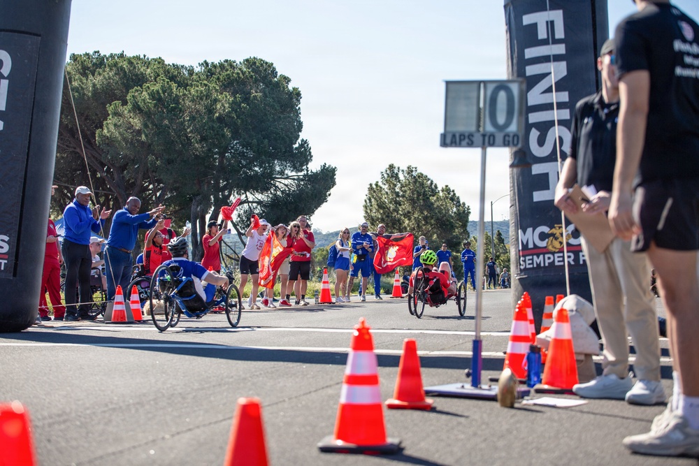 Marine Corps Air Force Trials 2026