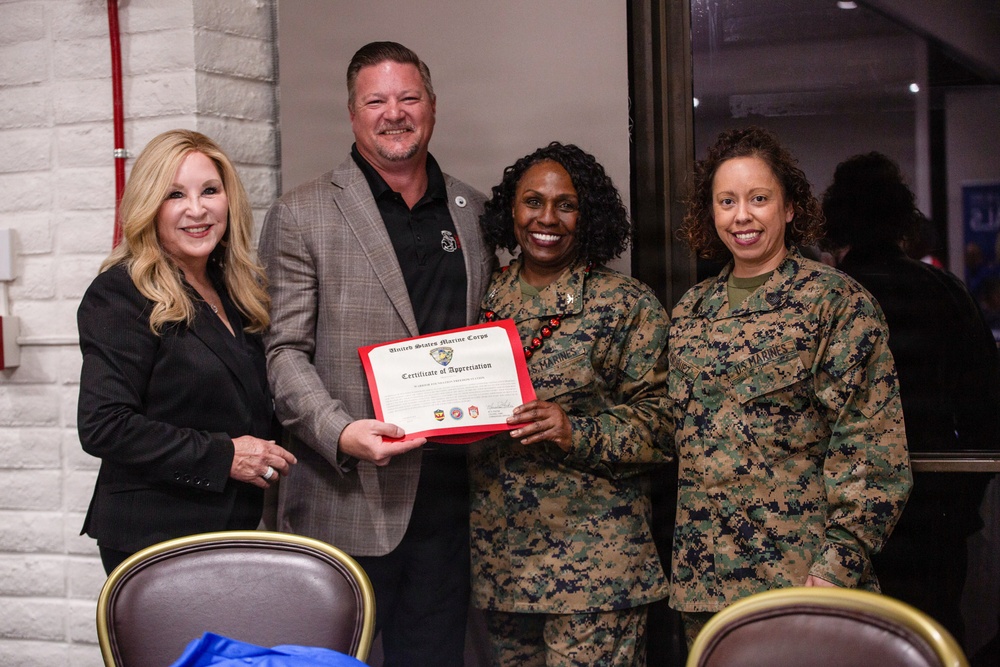 Marine Corps Air Force Trials 2026