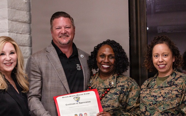 Marine Corps Air Force Trials 2026