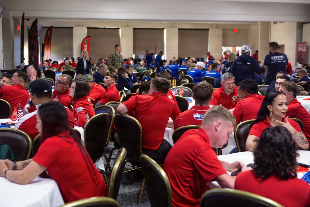 Marine Corps Air Force Trials 2026