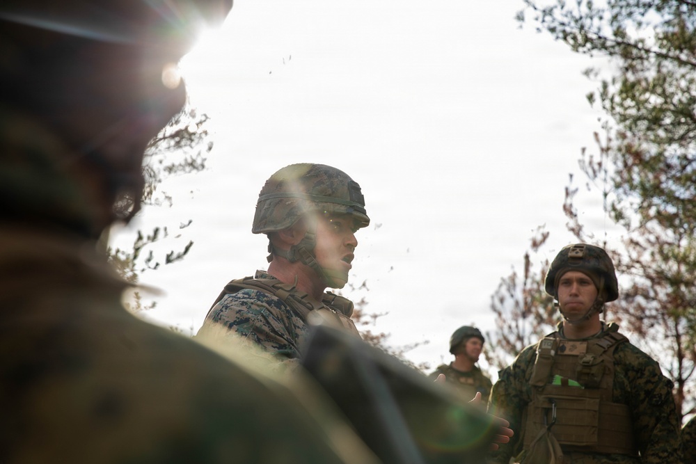 MWSS-171 strengthens readiness during Haramura Field Training Exercise