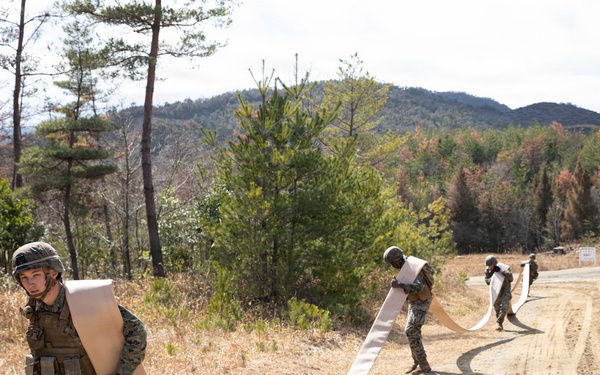 MWSS-171 strengthens readiness during Haramura Field Training Exercise