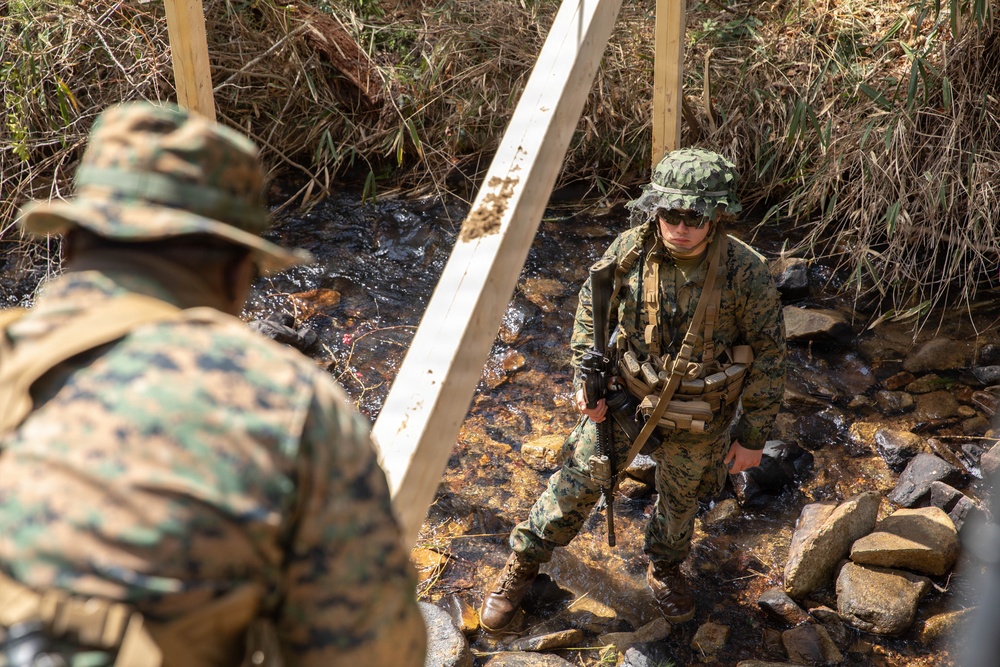 MWSS-171 strengthens readiness during Haramura Field Training Exercise
