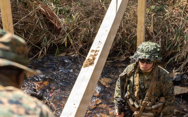 MWSS-171 strengthens readiness during Haramura Field Training Exercise