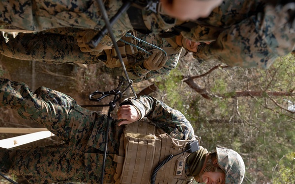 MWSS-171 strengthens readiness during Haramura Field Training Exercise