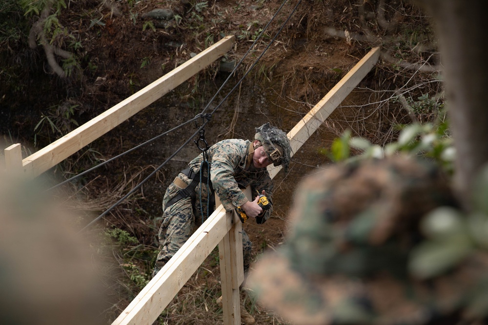 MWSS-171 strengthens readiness during Haramura Field Training Exercise