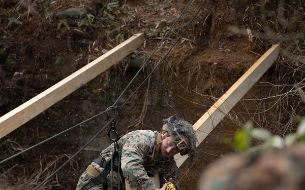 MWSS-171 strengthens readiness during Haramura Field Training Exercise