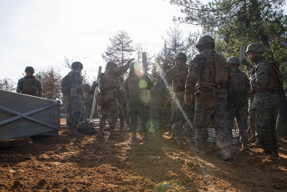 MWSS-171 strengthens readiness during Haramura Field Training Exercise