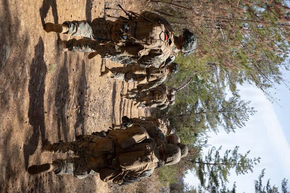 MWSS-171 strengthens readiness during Haramura Field Training Exercise