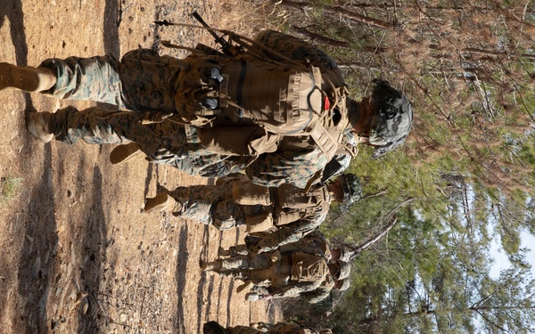 MWSS-171 strengthens readiness during Haramura Field Training Exercise