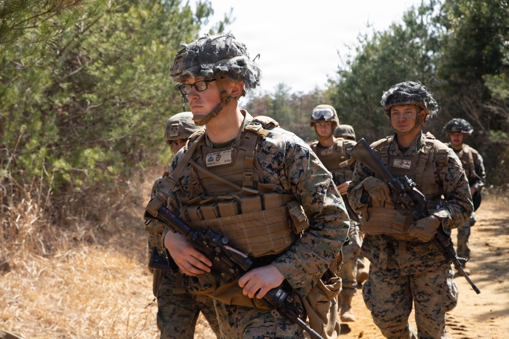 MWSS-171 strengthens readiness during Haramura Field Training Exercise