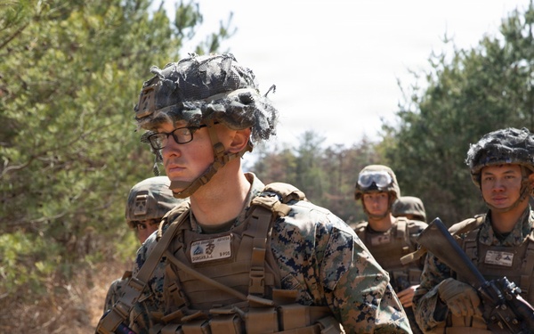 MWSS-171 strengthens readiness during Haramura Field Training Exercise