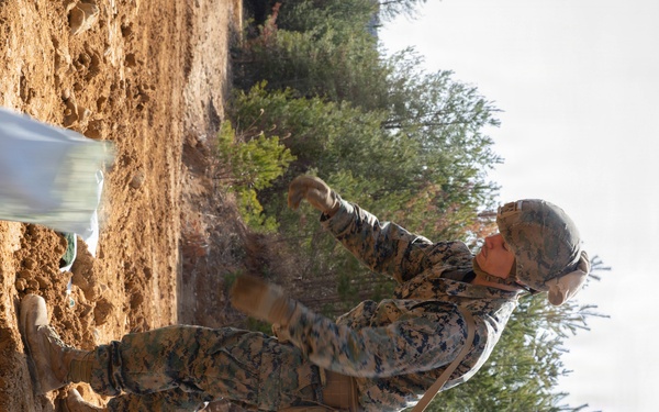 MWSS-171 strengthens readiness during Haramura Field Training Exercise