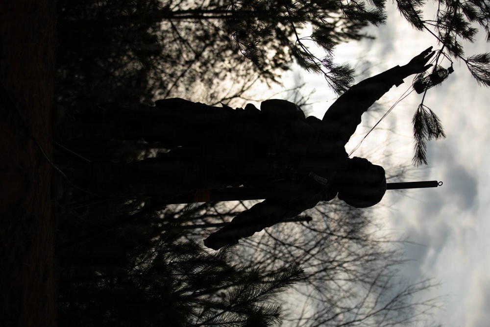 MWSS-171 strengthens readiness during Haramura Field Training Exercise