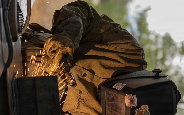 MWSS-171 strengthens readiness during Haramura Field Training Exercise