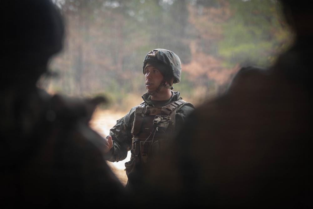 MWSS-171 strengthens readiness during Haramura Field Training Exercise