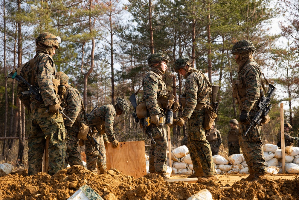 MWSS-171 strengthens readiness during Haramura Field Training Exercise