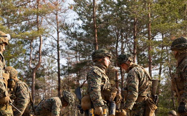 MWSS-171 strengthens readiness during Haramura Field Training Exercise