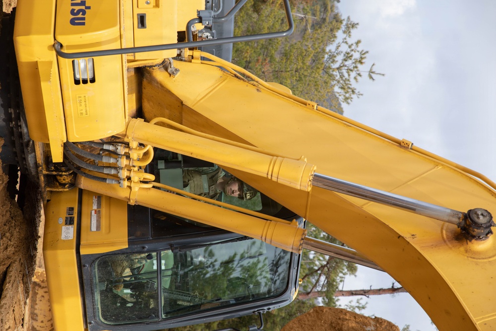 MWSS-171 strengthens readiness during Haramura Field Training Exercise