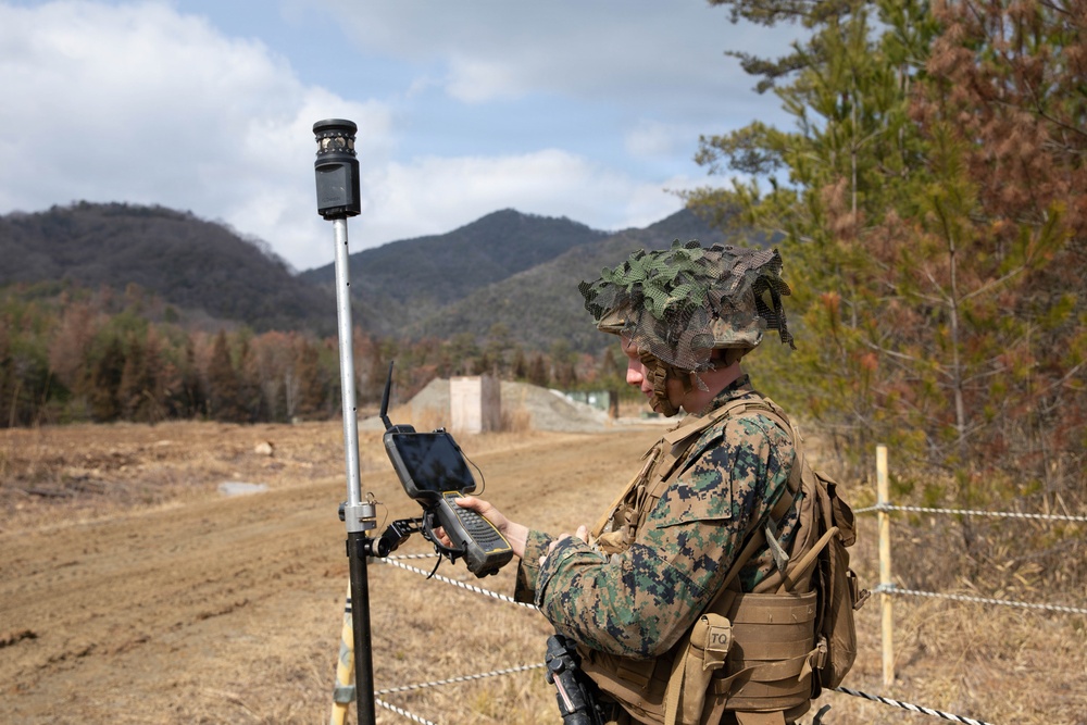 MWSS-171 strengthens readiness during Haramura Field Training Exercise