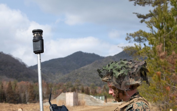 MWSS-171 strengthens readiness during Haramura Field Training Exercise