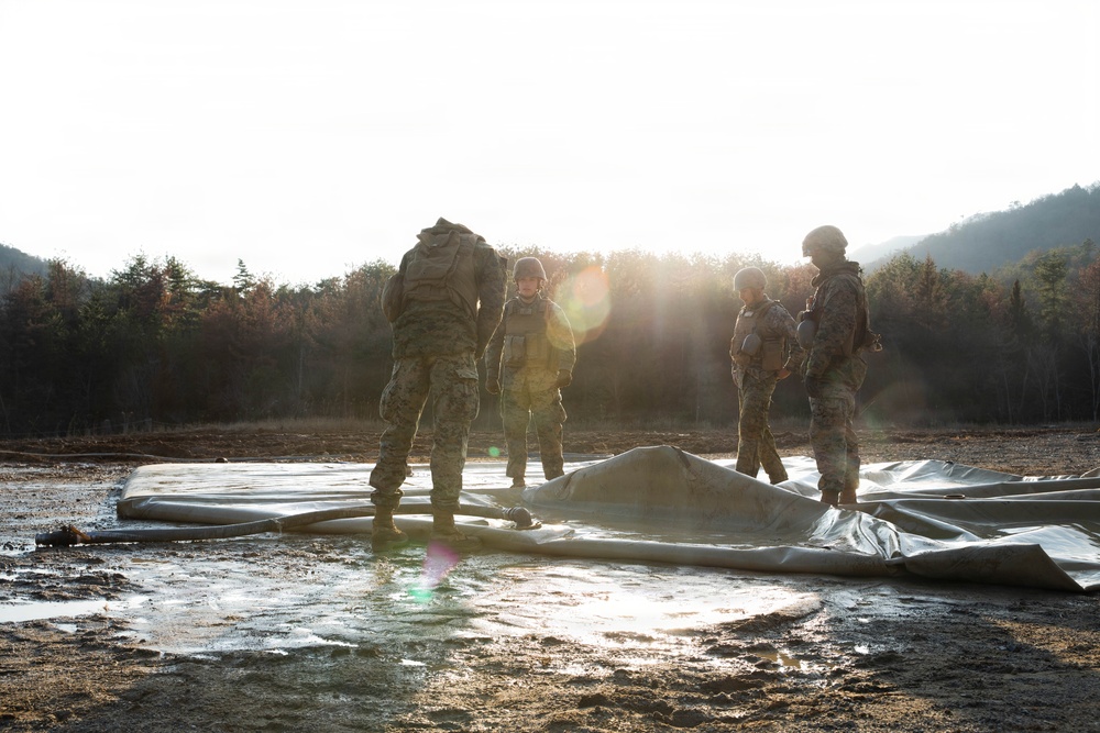 MWSS-171 strengthens readiness during Haramura Field Training Exercise