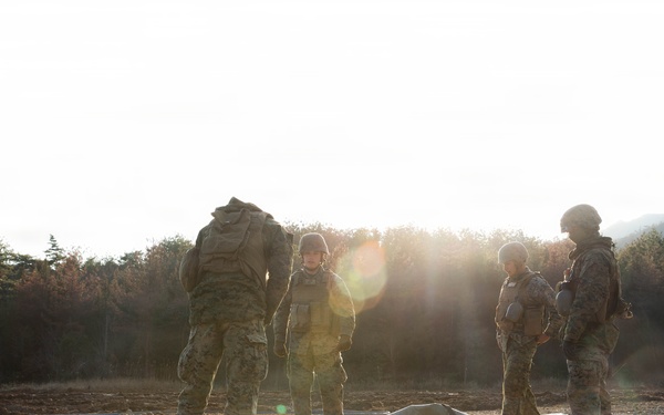 MWSS-171 strengthens readiness during Haramura Field Training Exercise