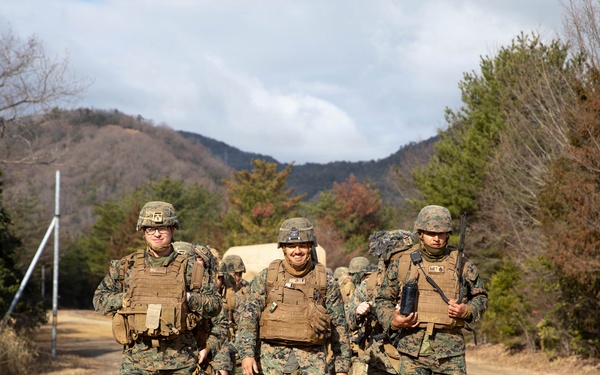 MWSS-171 strengthens readiness during Haramura Field Training Exercise