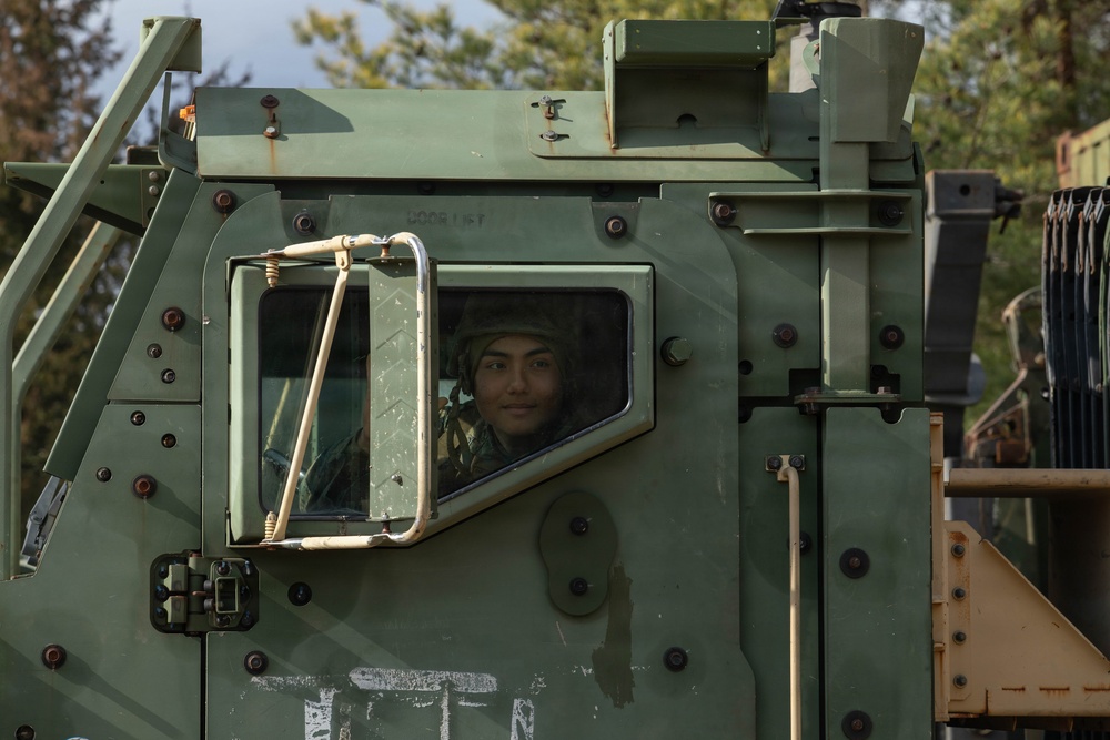 MWSS-171 strengthens readiness during Haramura Field Training Exercise