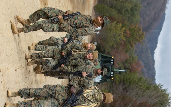 MWSS-171 strengthens readiness during Haramura Field Training Exercise