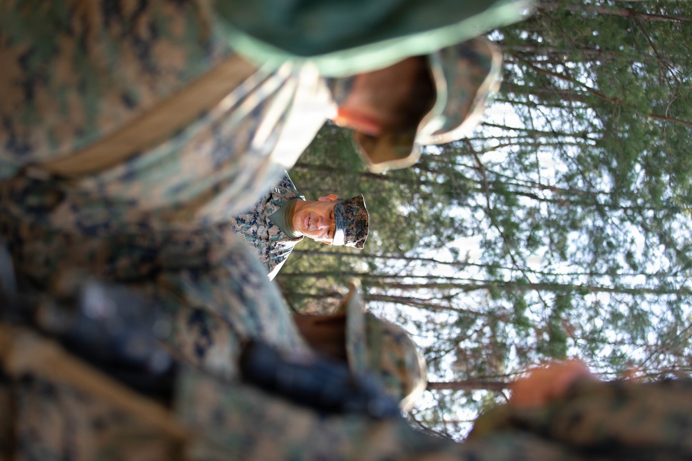 MWSS-171 strengthens readiness during Haramura Field Training Exercise