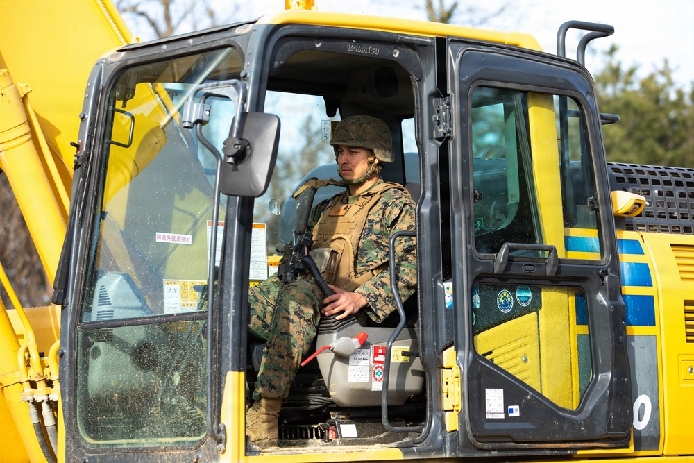 MWSS-171 strengthens readiness during Haramura Field Training Exercise