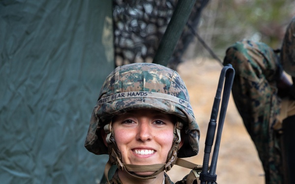 MWSS-171 strengthens readiness during Haramura Field Training Exercise