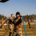 Soldiers with 1-214th GSAB sharpen combat skills during Lethal Cougar