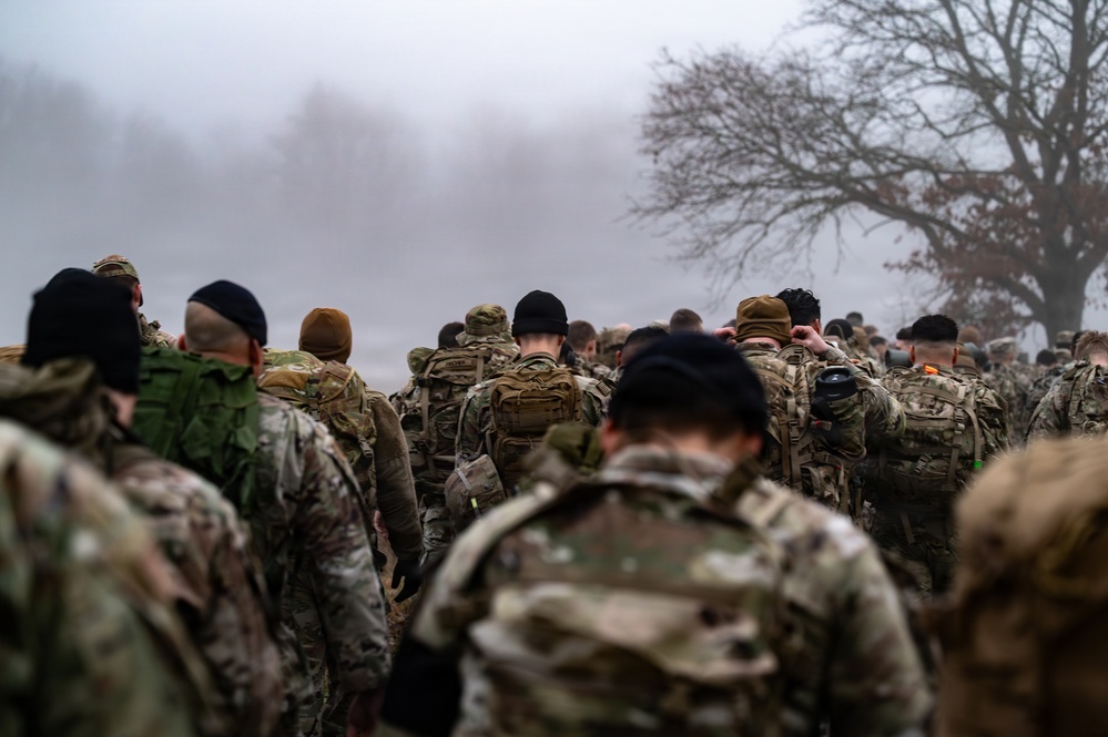 The Road to Gold - GAFPB Day 4