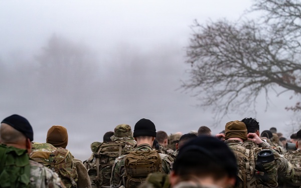 The Road to Gold - GAFPB Day 4