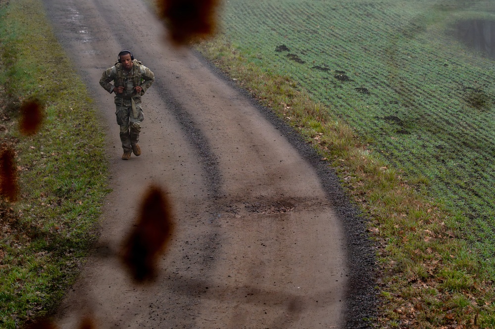 The Road to Gold - GAFPB Day 4