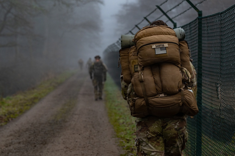 The Road to Gold - GAFPB Day 4