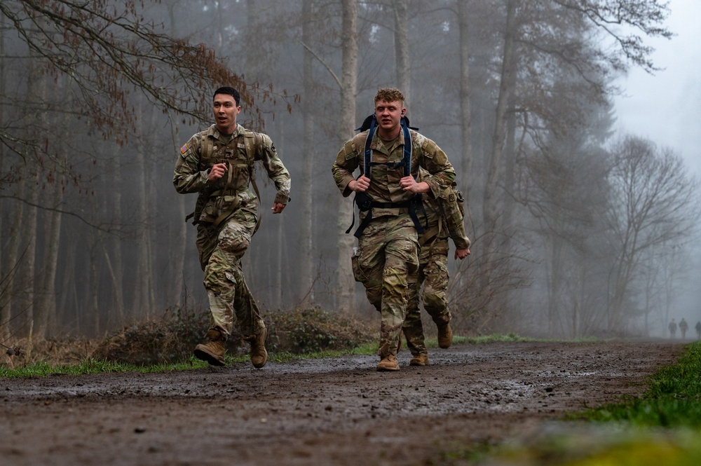 The Road to Gold - GAFPB Day 4