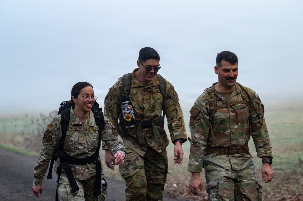 The Road to Gold - GAFPB Day 4